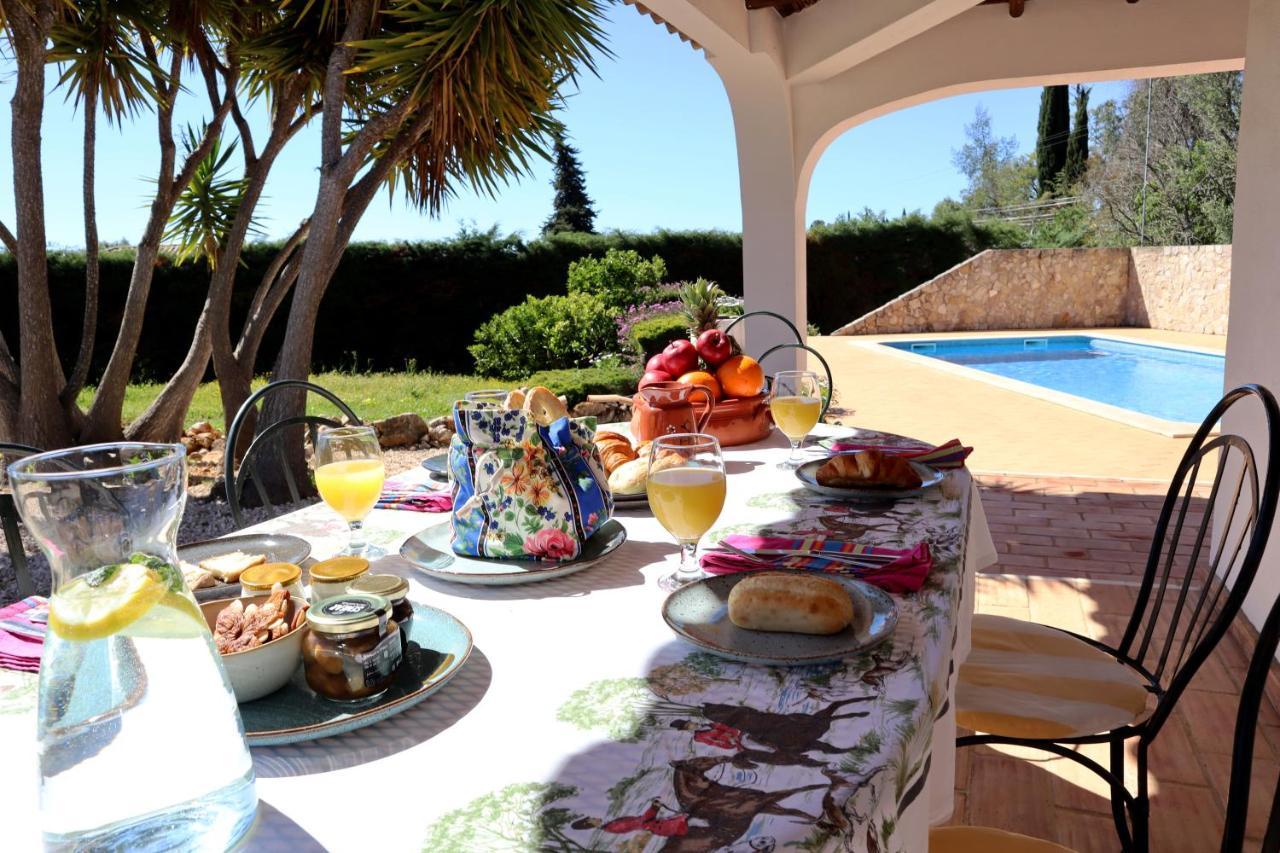 Villa Laranjal Mexilhoeira Grande Экстерьер фото
