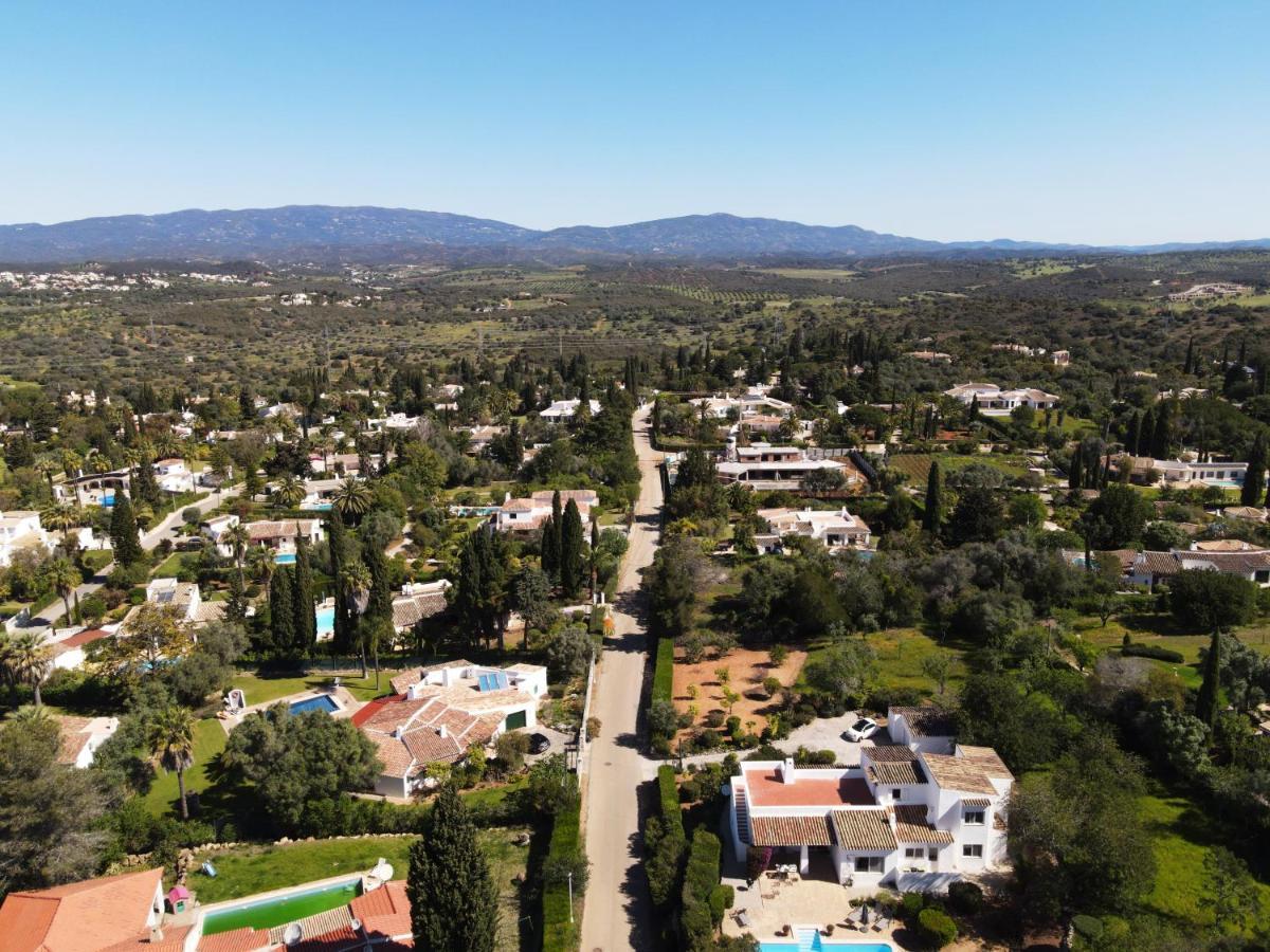 Villa Laranjal Mexilhoeira Grande Экстерьер фото