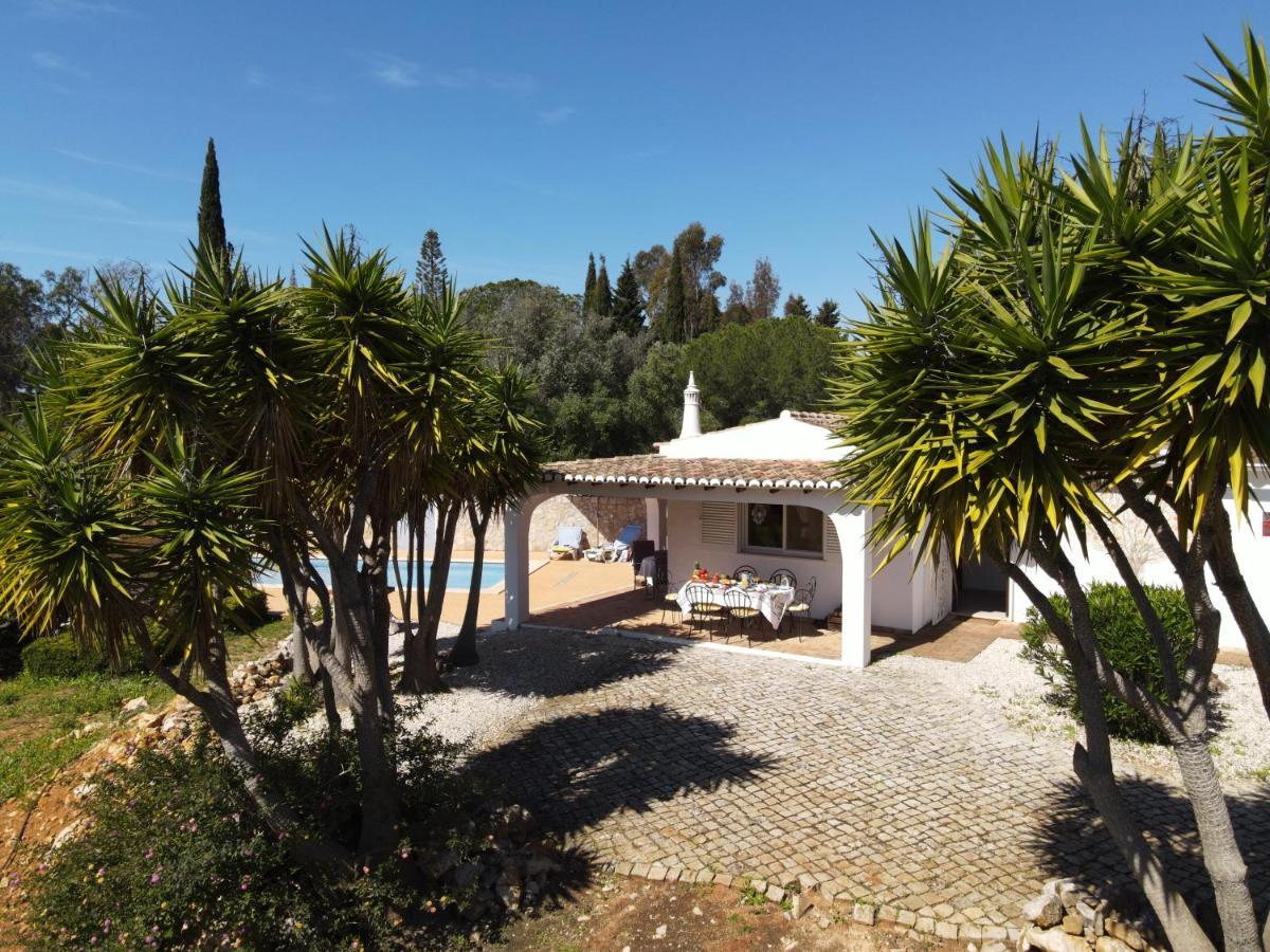 Villa Laranjal Mexilhoeira Grande Экстерьер фото
