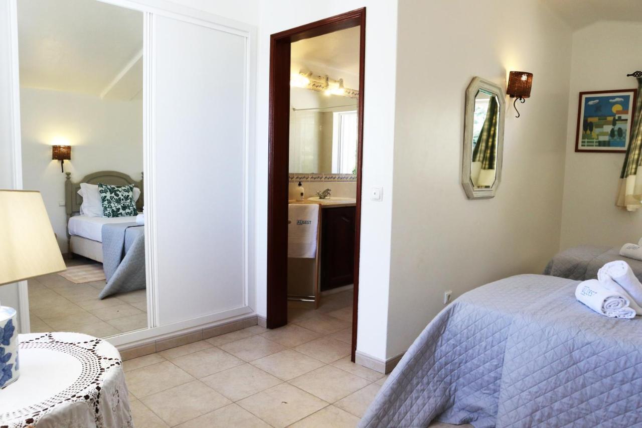 Villa Laranjal Mexilhoeira Grande Экстерьер фото