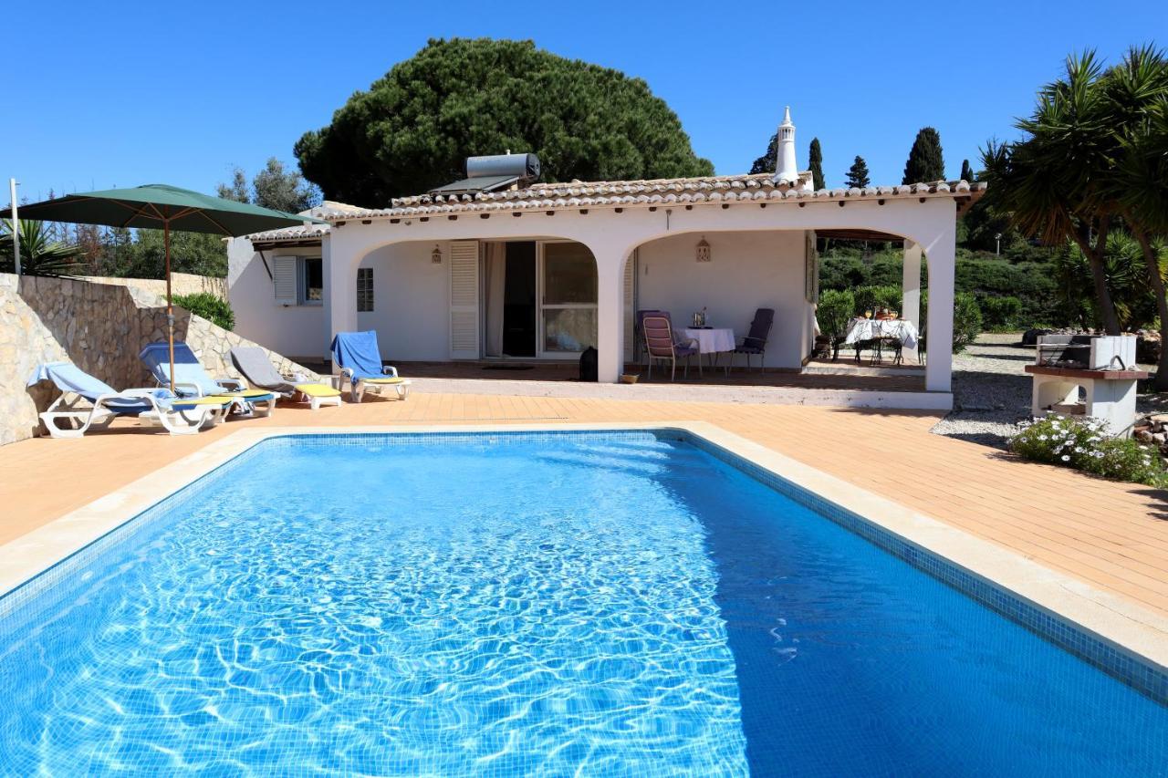 Villa Laranjal Mexilhoeira Grande Экстерьер фото