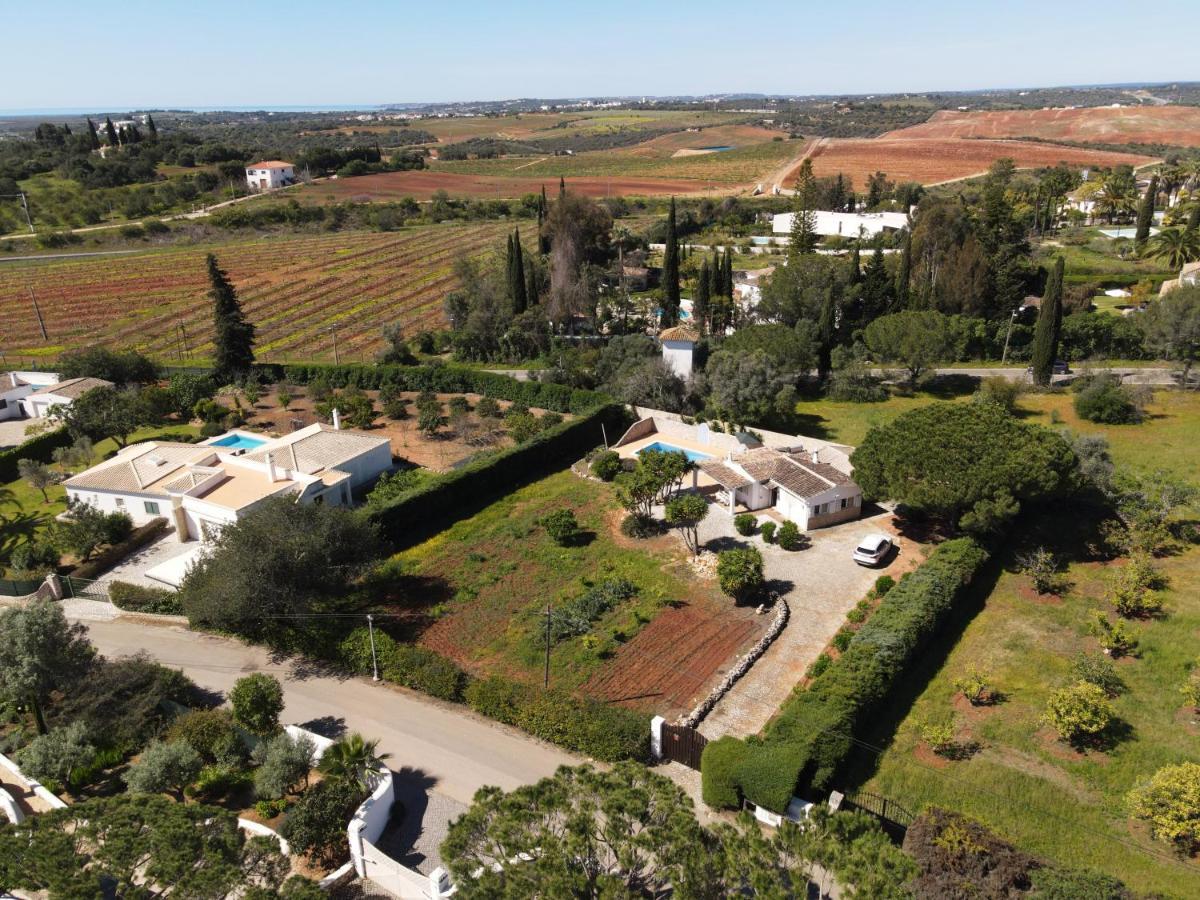Villa Laranjal Mexilhoeira Grande Экстерьер фото