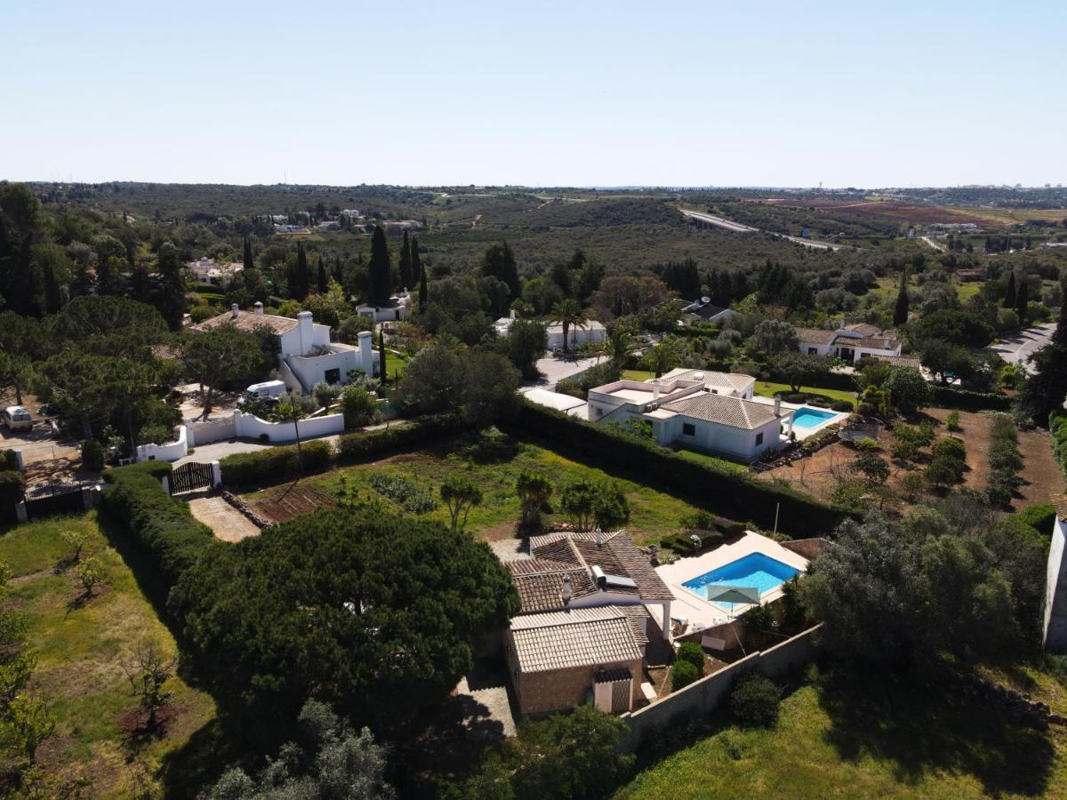 Villa Laranjal Mexilhoeira Grande Экстерьер фото