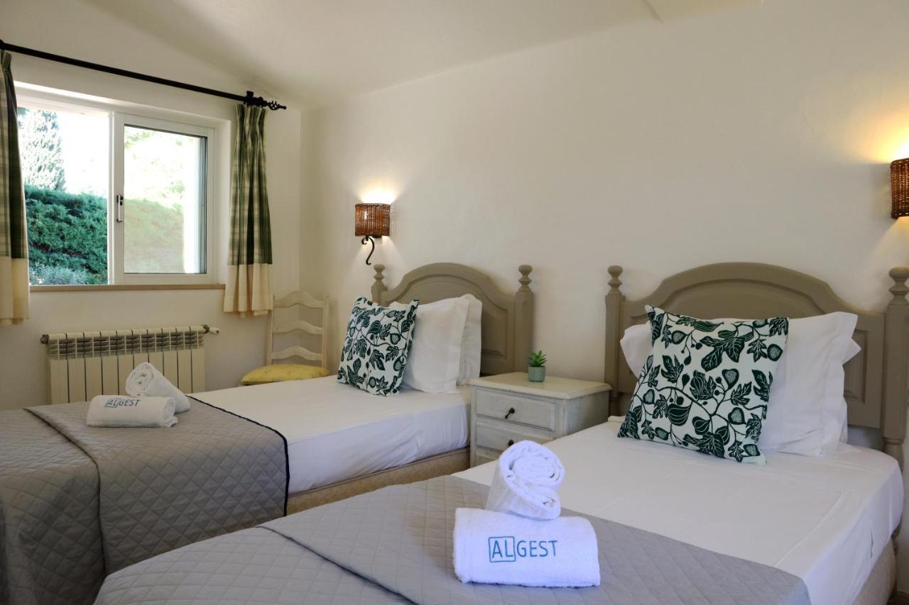 Villa Laranjal Mexilhoeira Grande Экстерьер фото