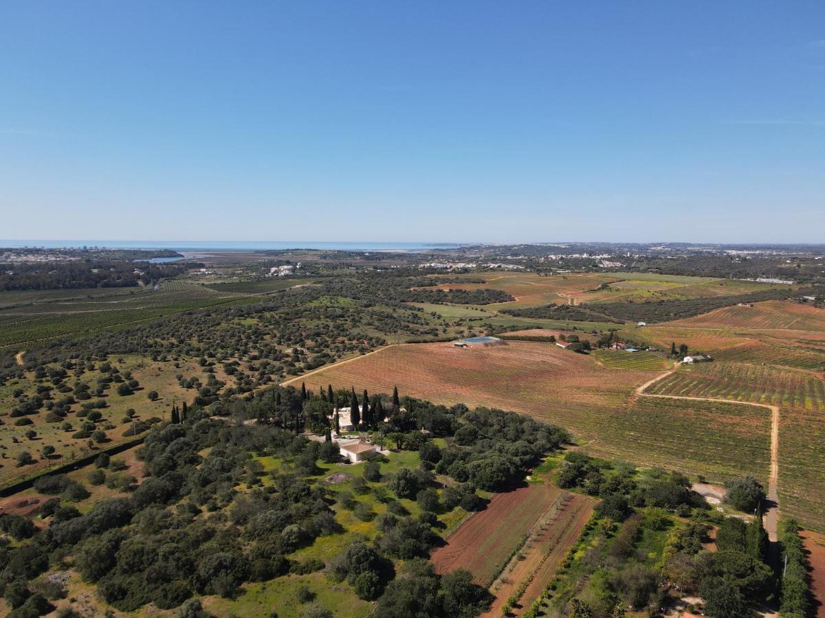 Villa Laranjal Mexilhoeira Grande Экстерьер фото