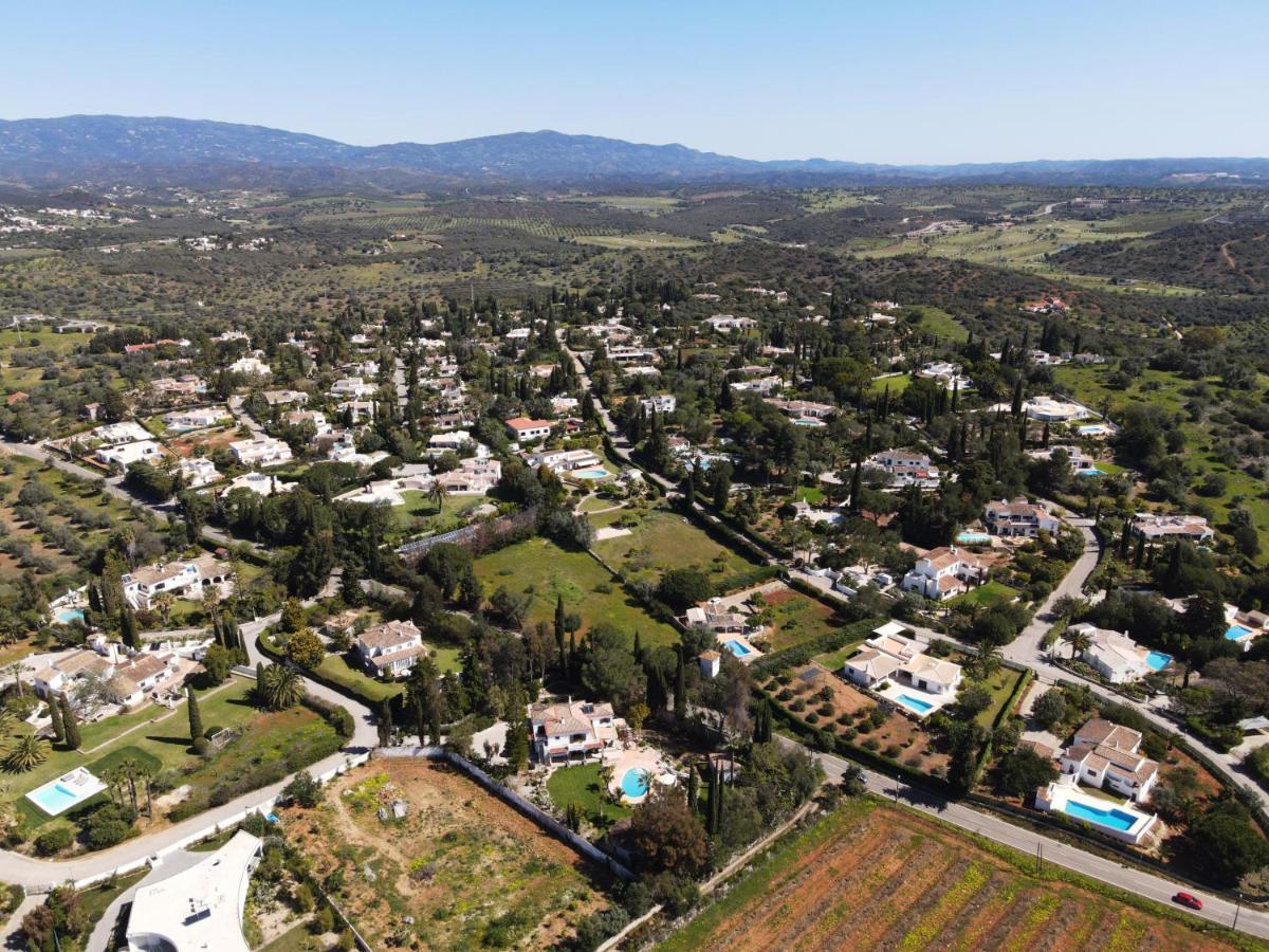 Villa Laranjal Mexilhoeira Grande Экстерьер фото