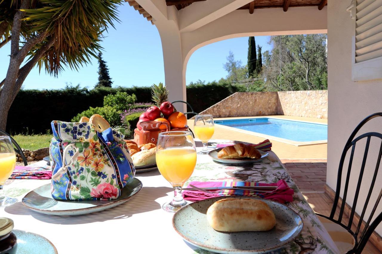 Villa Laranjal Mexilhoeira Grande Экстерьер фото