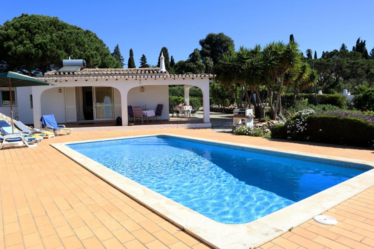 Villa Laranjal Mexilhoeira Grande Экстерьер фото