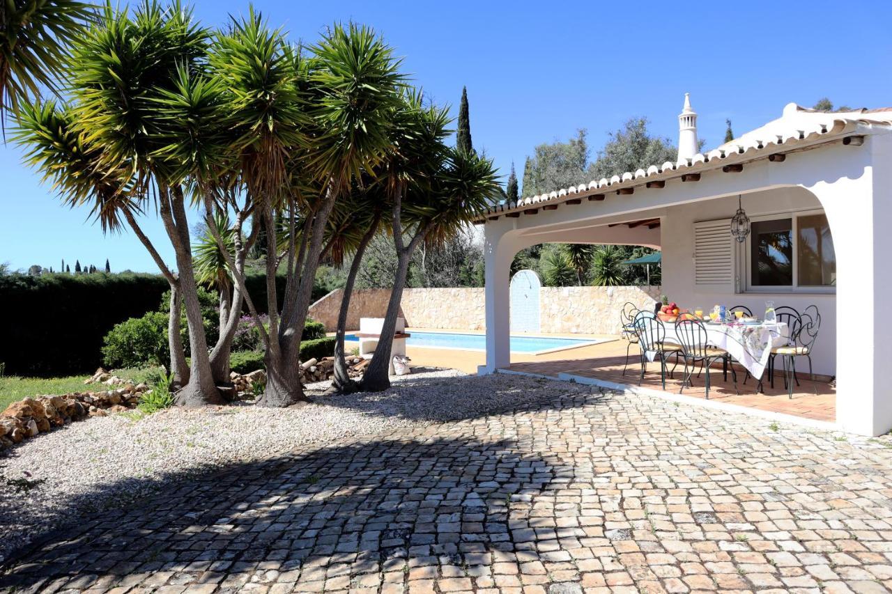Villa Laranjal Mexilhoeira Grande Экстерьер фото